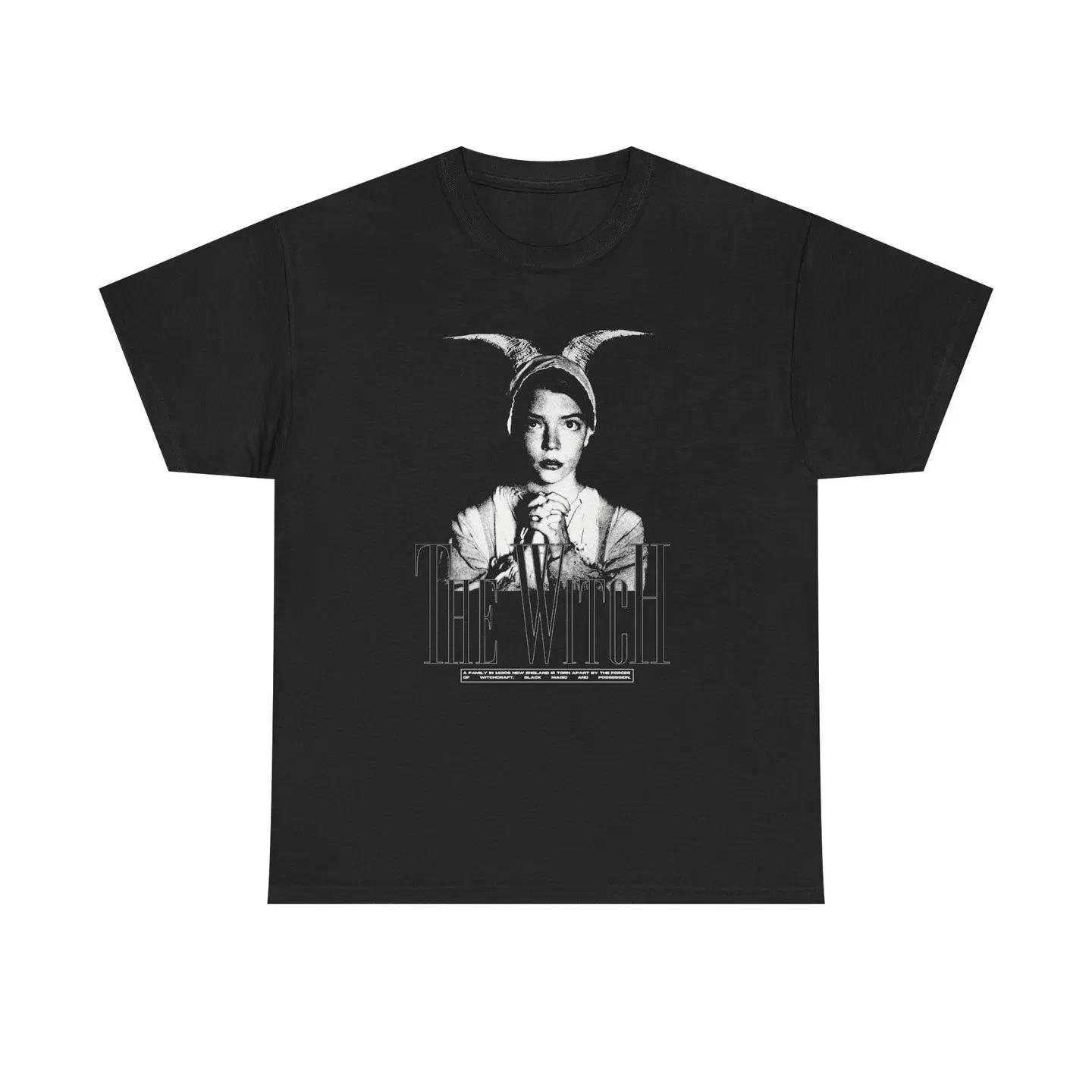 The Witch Horror Film T-Shirt Custom Design, Movie Fan Gift, Halloween Tee, Scar XL
The Witch Horror Film T-Shirt Custom Design, Movie Fan Gift, Halloween Tee, Scar XL