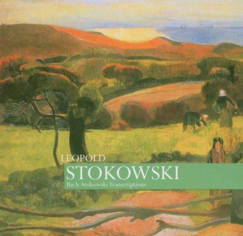CD BACH, STOKOWSKI; PHILADELPHIA ORCHE - Bach: Stokowski Transcriptions CDO1011 Classica d Oro 2001 US Classical Used
CD BACH, STOKOWSKI; PHILADELPHIA ORCHE - Bach: Stokowski Transcriptions CDO1011 Classica d Oro 2001 US Classical Used