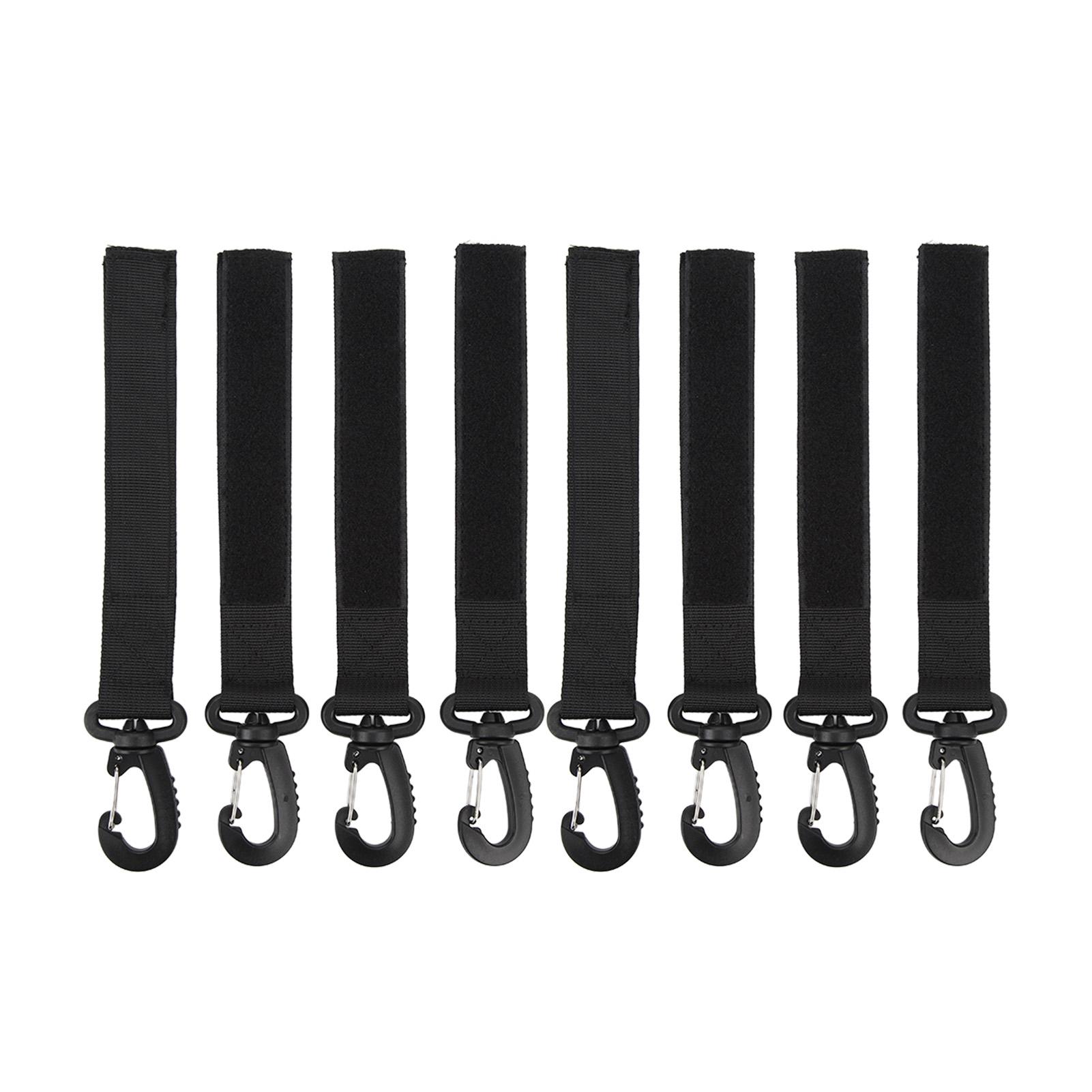 8pcs Kayak Paddle Buckles Nylon Plastic Paddle Hook Straps Portable Strap Holder for Boat Paddle
8pcs Kayak Paddle Buckles Nylon Plastic Paddle Hook Straps Portable Strap Holder for Boat Paddle