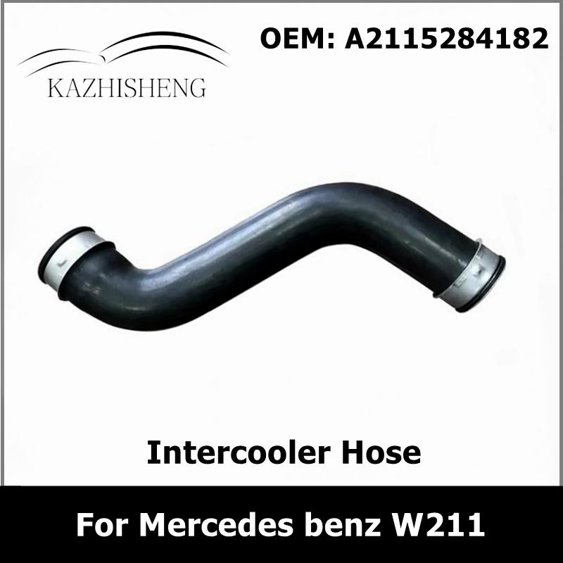 A2115284182 Intercooler Turbo Coolant Hose for Mercedes benz W211 S211 2115284182
A2115284182 Intercooler Turbo Coolant Hose for Mercedes benz W211 S211 2115284182