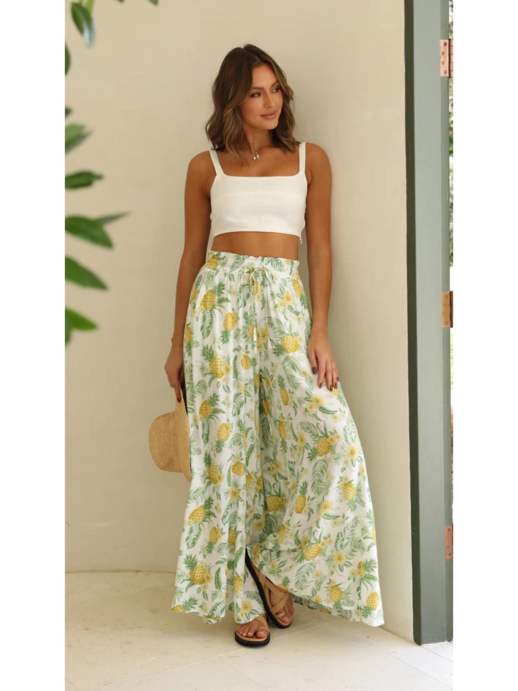 2026 Spring/Summer Women s Casual Fashion Wide-Leg Loose Long Pants - European and American Style Bestseller 2XL
2026 Spring/Summer Women s Casual Fashion Wide-Leg Loose Long Pants - European and American Style Bestseller 2XL