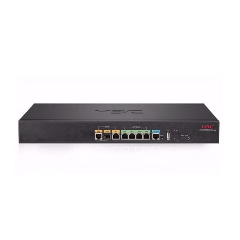 H3C MER5200 Enterprise Multi-WAN VPN Gateway Router
H3C MER5200 Enterprise Multi-WAN VPN Gateway Router