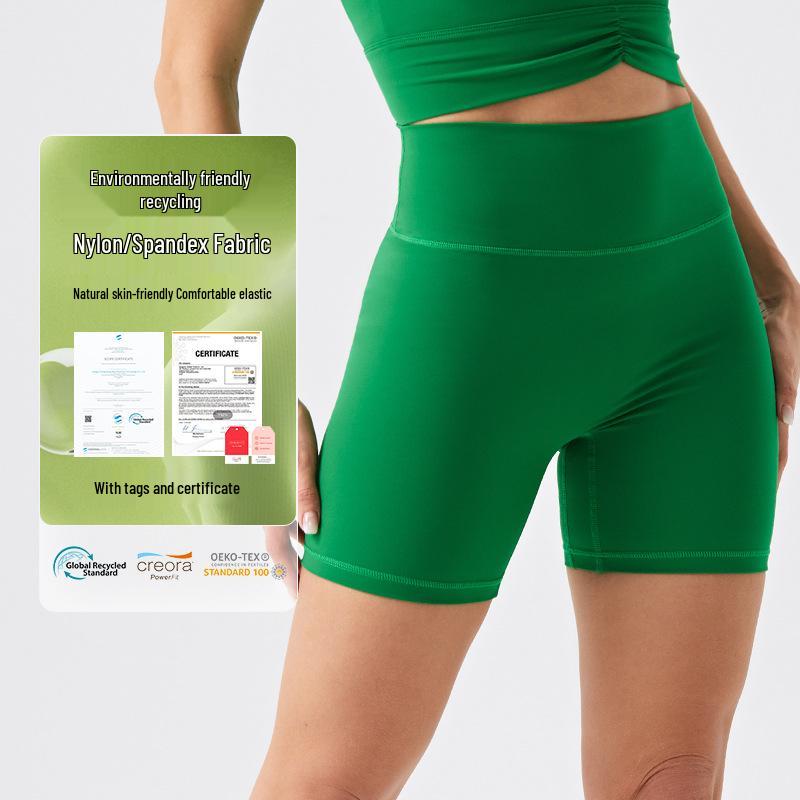 Eco-Friendly Tummy-Control High-Waisted Yoga Pants with Butt-Lifting Design Large
Eco-Friendly Tummy-Control High-Waisted Yoga Pants with Butt-Lifting Design Large