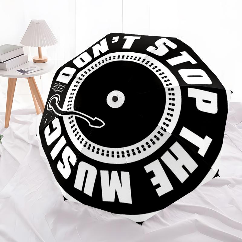 1PC Retro Records Umbrella Automatic Open/close, Sturdy Iron Frame & 8-Rib Structure, Umbrella for Women & Men, Christmas Gift
1PC Retro Records Umbrella Automatic Open/close, Sturdy Iron Frame & 8-Rib Structure, Umbrella for Women & Men, Christmas Gift