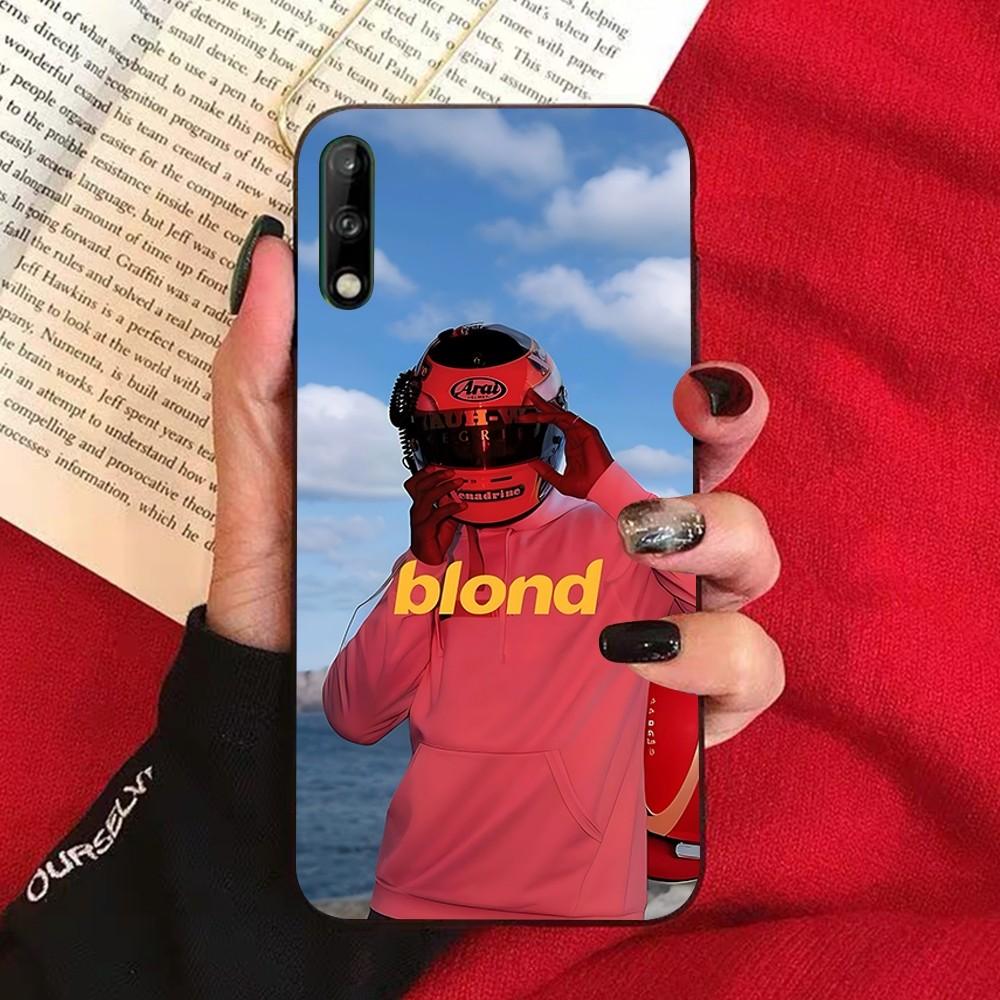 Hit Singer F-Frank O-Ocean B-Blond Phone Case For Huawei Honor 10 Lite 9 20 7A 9X 30 50 60 70 Pro Plus Soft Silicone Cover Huawei Honor v30
Hit Singer F-Frank O-Ocean B-Blond Phone Case For Huawei Honor 10 Lite 9 20 7A 9X 30 50 60 70 Pro Plus Soft Silicone Cover Huawei Honor v30