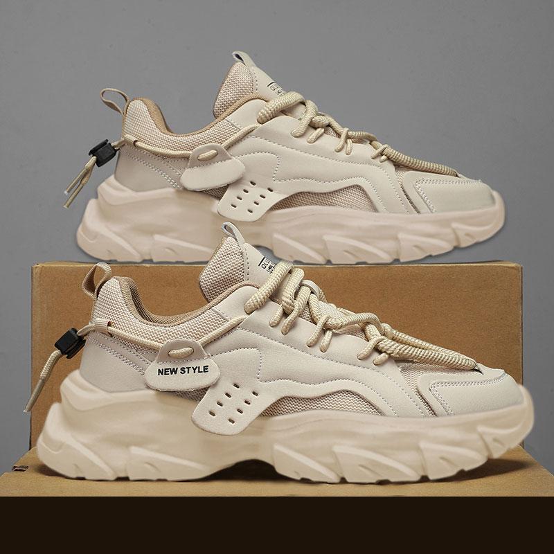 Men s Thick Sole Sport Shoes Simple Fashiable Casual Sneaker High Quality Rubber Plastic Male Athletic Shoes Chunky Sneakers 39 хаки
Men s Thick Sole Sport Shoes Simple Fashiable Casual Sneaker High Quality Rubber Plastic Male Athletic Shoes Chunky Sneakers 39 хаки