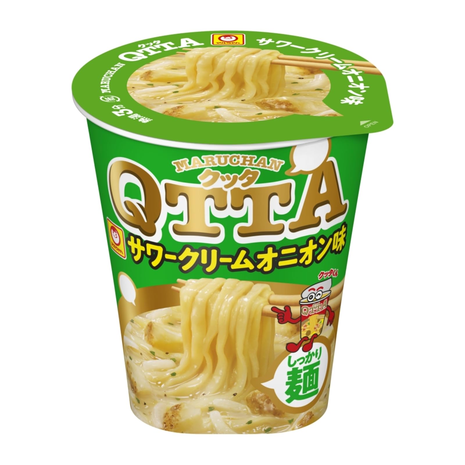Maruchan QTTA Sour Cream Onion Flavor x 12 Instant Toyo Buy in Box (82g cups) Ramen, Suisan,
Maruchan QTTA Sour Cream Onion Flavor x 12 Instant Toyo Buy in Box (82g cups) Ramen, Suisan,