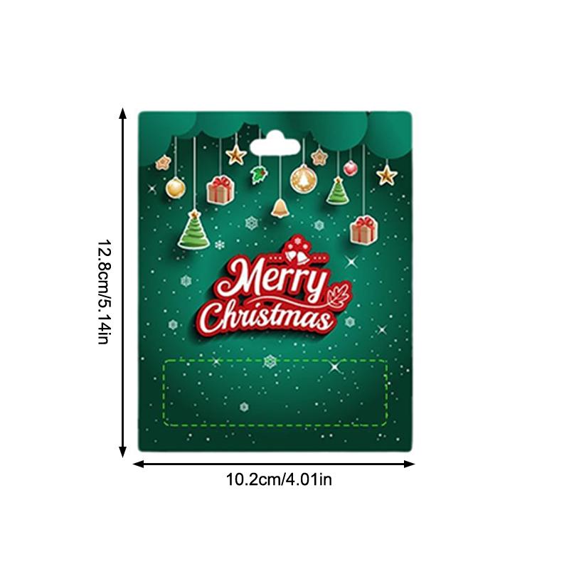 12 шт. рождественские держатели для денег, забавные рождественские открытки, украшения с крышкой для рождественских украшений, денежный подарок разноцветный
12 шт. рождественские держатели для денег, забавные рождественские открытки, украшения с крышкой для рождественских украшений, денежный подарок разноцветный