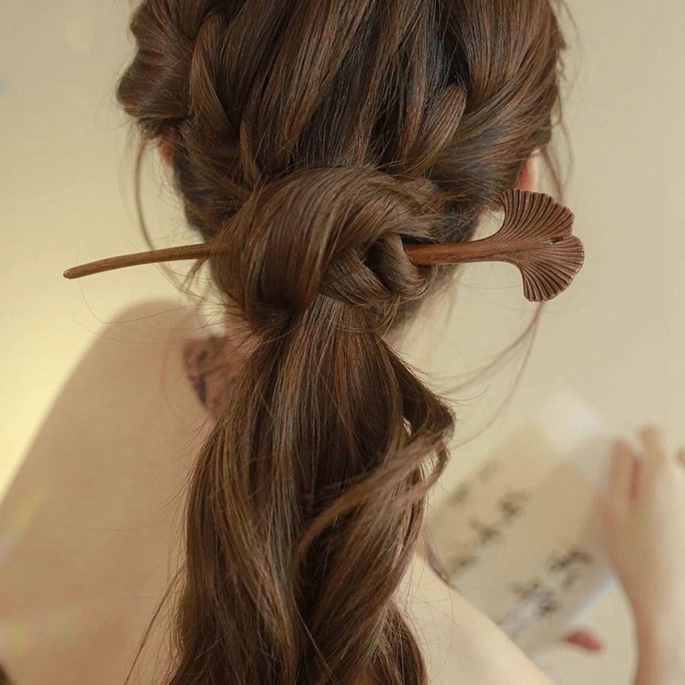 Butterfly Wooden Hair Stick Cat Hanfu Headwear Exquisite Chinese Style Hairpin Cheongsam style 7
Butterfly Wooden Hair Stick Cat Hanfu Headwear Exquisite Chinese Style Hairpin Cheongsam style 7