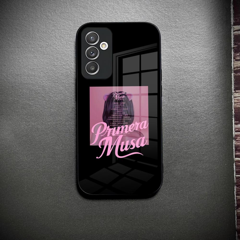 Omar Courtz PRIMERA MUSA Phone Case Glass For Samsung Galaxy S26 S23 S25 S24 S21 S22 S20 Ultra Fe Plus A34 A15 A14 Cover Galaxy S25
Omar Courtz PRIMERA MUSA Phone Case Glass For Samsung Galaxy S26 S23 S25 S24 S21 S22 S20 Ultra Fe Plus A34 A15 A14 Cover Galaxy S25