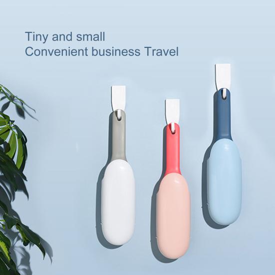 Sturdy Portable Hanging Hole Pet Hair Removal Brush Dogs Cats Loose Fur Catcher Home Supplies
Sturdy Portable Hanging Hole Pet Hair Removal Brush Dogs Cats Loose Fur Catcher Home Supplies