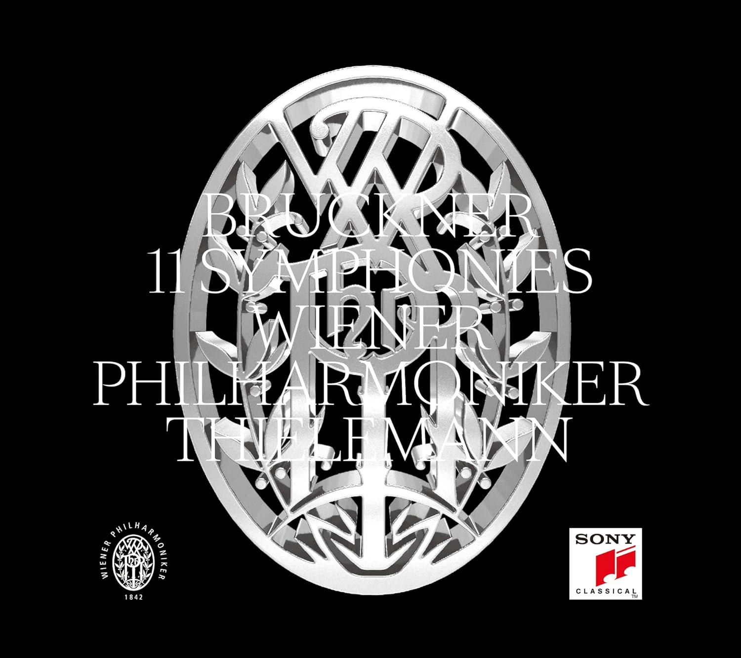 CD CHRISTIAN THIELEMANN - Bruckner 11 Symphonies SICC10437 SONY MUSIC 2023 Japan Classical
CD CHRISTIAN THIELEMANN - Bruckner 11 Symphonies SICC10437 SONY MUSIC 2023 Japan Classical