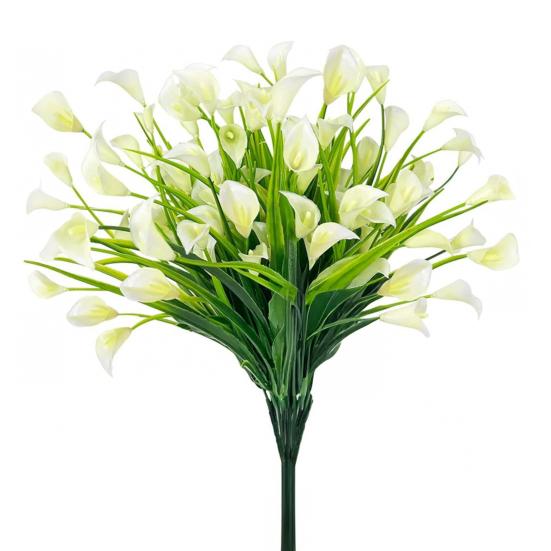 Штучна квітка Yousheng Не потребує догляду Не потребує поливу Не вицвітає Яскравий колір Реалістична Жива штучна квітка Весілля Вечірка Домашній Декор Y
Штучна квітка Yousheng Не потребує догляду Не потребує поливу Не вицвітає Яскравий колір Реалістична Жива штучна квітка Весілля Вечірка Домашній Декор Y