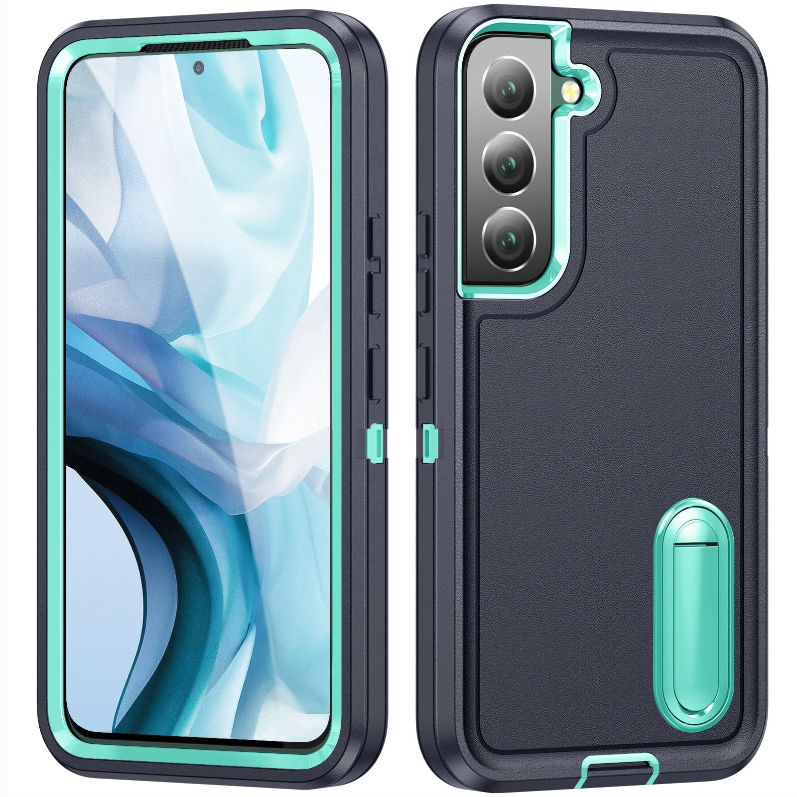Жесткий чехол с подставкой для защиты от падения для Samsung Galaxy S24 Ultra S22 Plus 5G S23 S 24 23 22, сверхпрочный защитный чехол, чехол for Galaxy S24 чёрный
Жесткий чехол с подставкой для защиты от падения для Samsung Galaxy S24 Ultra S22 Plus 5G S23 S 24 23 22, сверхпрочный защитный чехол, чехол for Galaxy S24 чёрный