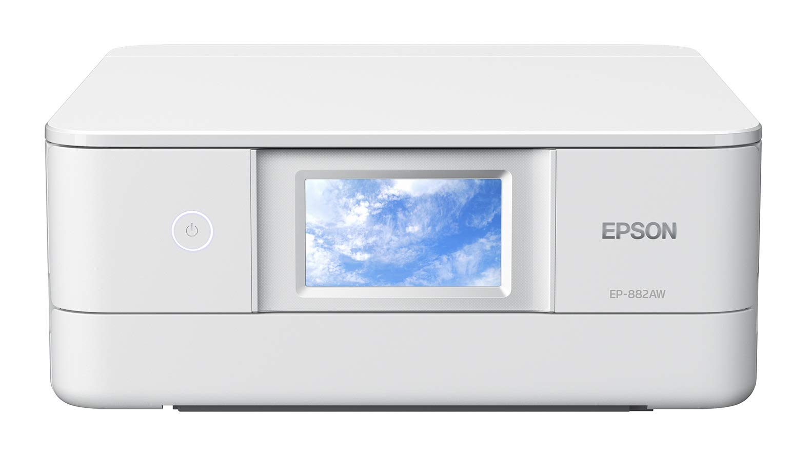 Принтер Epson струменевий багатофункціональний принтер Colorio White 2019 нова модель EP-882AW (білий) білий
Принтер Epson струменевий багатофункціональний принтер Colorio White 2019 нова модель EP-882AW (білий) білий