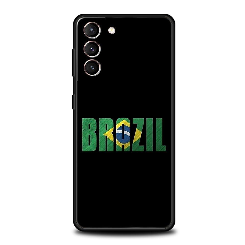 Phone Case For Samsung Galaxy S25 Edge S24 S23 S22 S21 Ultra S20 FE 5G S10 S10E S9 Plus Soft TPU Cover Large Brazil Flag Galaxy S24+
Phone Case For Samsung Galaxy S25 Edge S24 S23 S22 S21 Ultra S20 FE 5G S10 S10E S9 Plus Soft TPU Cover Large Brazil Flag Galaxy S24+