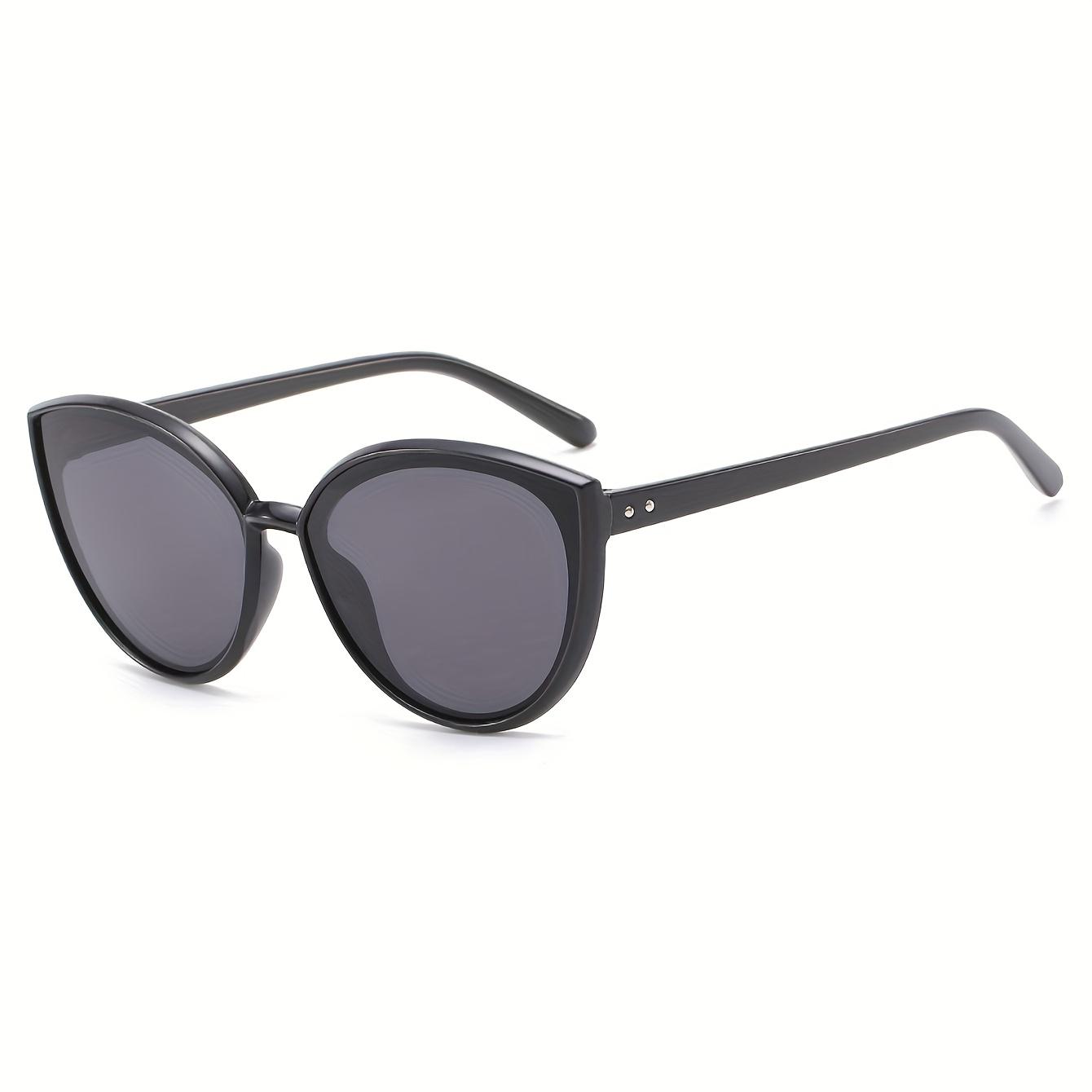 Women s Retro Cat Eye Fashion Glasses Stylish Black Fashion Glasses with Brown Tinted Lenses, Decorative & Functional Eyewear f чорний
Women s Retro Cat Eye Fashion Glasses Stylish Black Fashion Glasses with Brown Tinted Lenses, Decorative & Functional Eyewear f чорний