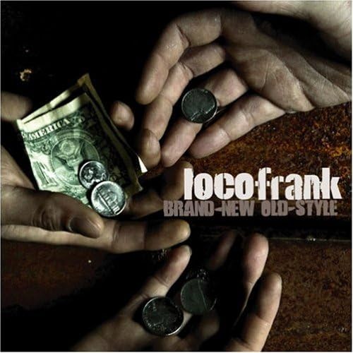 CD LOCOFRANK - Brand-New Old-Style XQEJ1002PROMO 773Four RECORDS 2008 Japan ObiRock Used
CD LOCOFRANK - Brand-New Old-Style XQEJ1002PROMO 773Four RECORDS 2008 Japan ObiRock Used