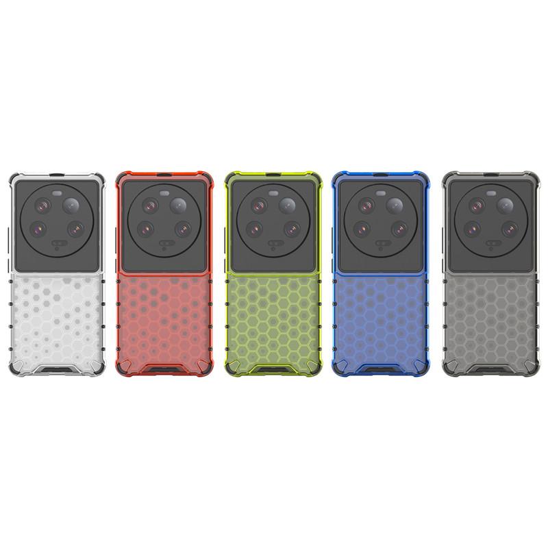 For Xiaomi 13 Ultra Case Xiaomi 13 Ultra Cover Shockproof Soft TPU Armor PC Protective Phone Back Cover For Xiaomi 13 Ultra For Xiaomi 13 Ultra червоний
For Xiaomi 13 Ultra Case Xiaomi 13 Ultra Cover Shockproof Soft TPU Armor PC Protective Phone Back Cover For Xiaomi 13 Ultra For Xiaomi 13 Ultra червоний