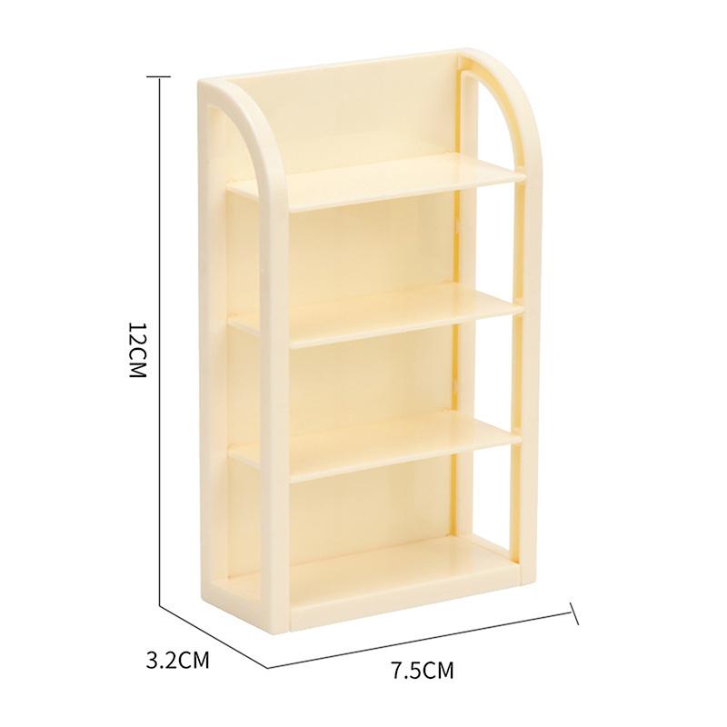 1:12 Dollhouse Miniature Storage Rack Bread Dinner Rack Empty Shelf Furniture Home Model Decor Toy Doll House Accessories білий
1:12 Dollhouse Miniature Storage Rack Bread Dinner Rack Empty Shelf Furniture Home Model Decor Toy Doll House Accessories білий