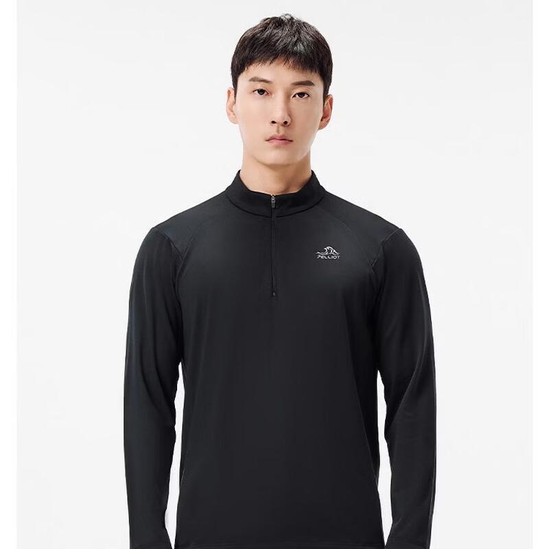 Pelliot Men s Outdoor Long-Sleeve Half-Zip T-Shirt S
Pelliot Men s Outdoor Long-Sleeve Half-Zip T-Shirt S