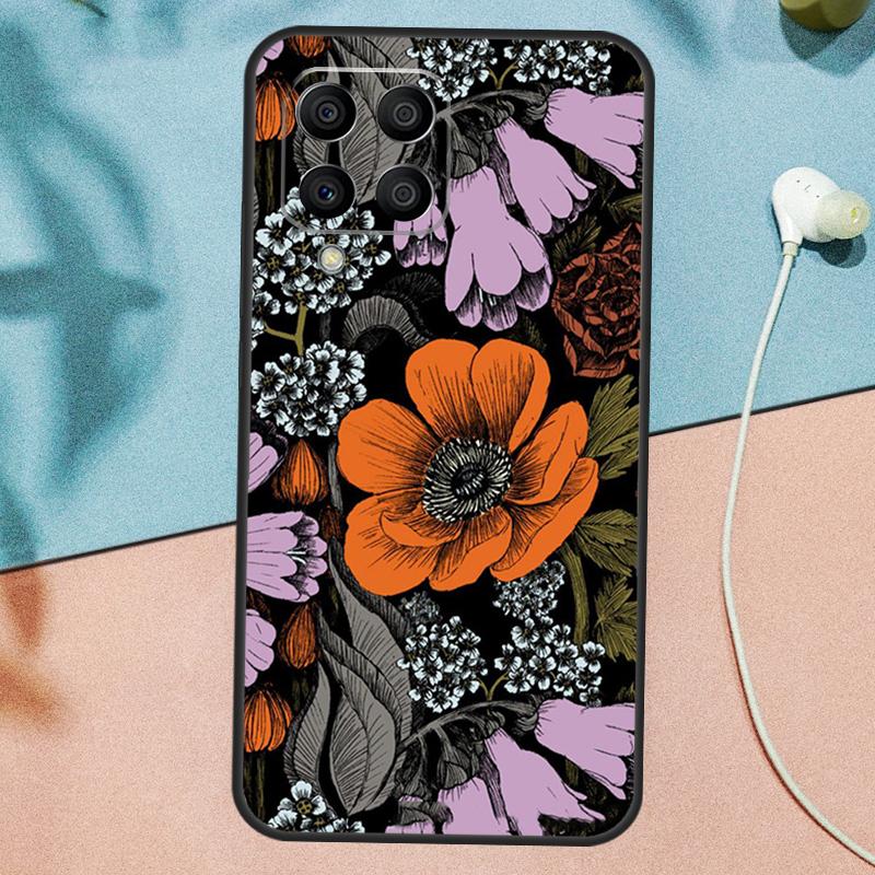 Painting Flowers Nature Leaves Case For Samsung Galaxy M54 M14 M34 M13 M53 M56 M52 M32 M16 M11 M21 M31 M35 M12 M15 M36 M55 Samsung M52 5G
Painting Flowers Nature Leaves Case For Samsung Galaxy M54 M14 M34 M13 M53 M56 M52 M32 M16 M11 M21 M31 M35 M12 M15 M36 M55 Samsung M52 5G