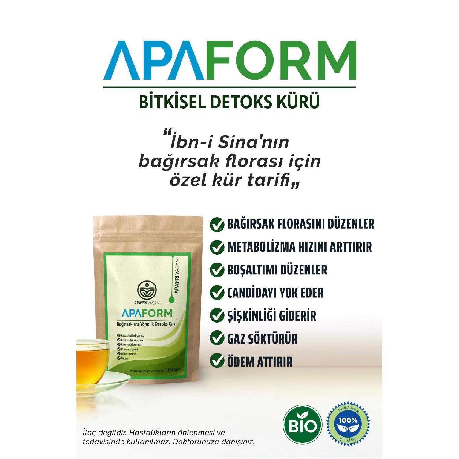 Apaform, чай в форме биодетокса, который помогает при похудении и эвакуации, снимает отеки, газы и вздутие живота.
Apaform, чай в форме биодетокса, который помогает при похудении и эвакуации, снимает отеки, газы и вздутие живота.