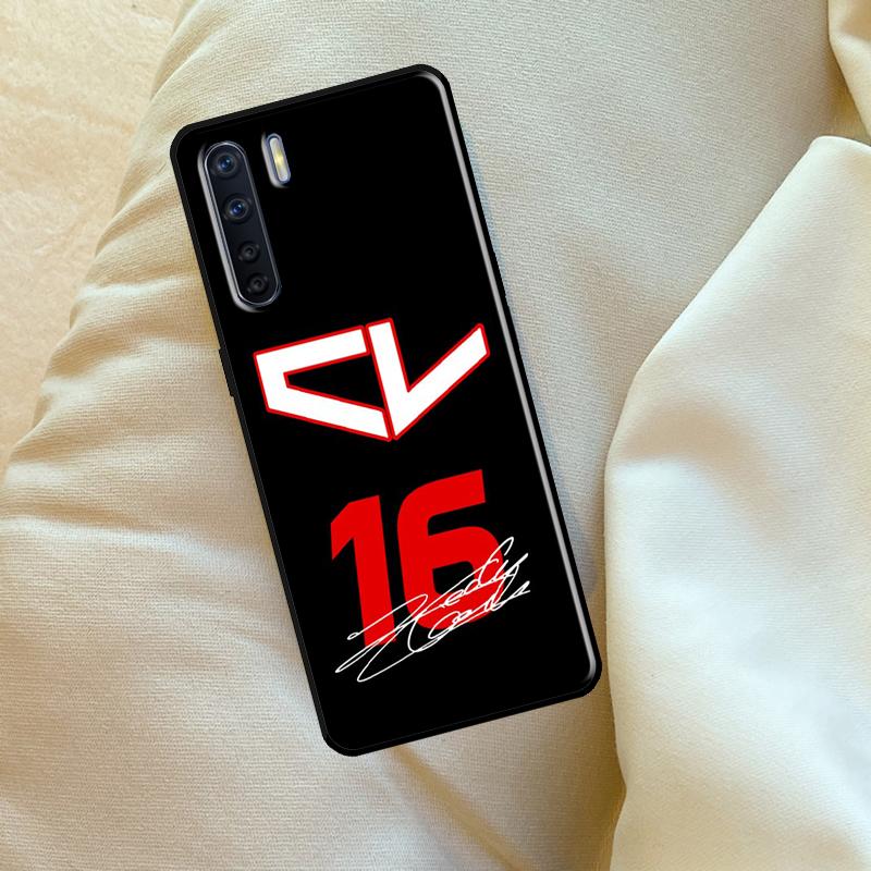 Charles Leclerc 16 For OPPO A58 A78 A38 A98 A5 A9 A53 A79 A15 A17 A57 A77 A16 A76 A96 A52 A72 A94 A74 A54 Case OPPO A77 5G
Charles Leclerc 16 For OPPO A58 A78 A38 A98 A5 A9 A53 A79 A15 A17 A57 A77 A16 A76 A96 A52 A72 A94 A74 A54 Case OPPO A77 5G