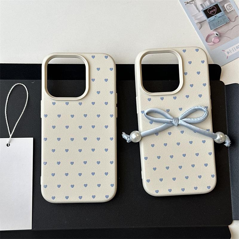Three-dimensional Bow Suitable for IPhone16promax Apple 14 Mobile Phone Case 13 Anti-fall 12 Full-inclusive Love 15 Apple 16plus
Three-dimensional Bow Suitable for IPhone16promax Apple 14 Mobile Phone Case 13 Anti-fall 12 Full-inclusive Love 15 Apple 16plus