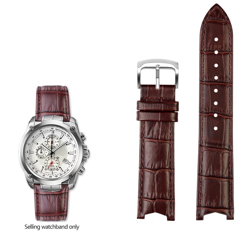 Ремінець для годинника з натуральної шкіри для CASIO Edifice EF-524 EF-524D з коров ячої шкіри, браслет, чоловічий ремінець для годинника, шпилька або застібка-метелик EF524 22mm
Ремінець для годинника з натуральної шкіри для CASIO Edifice EF-524 EF-524D з коров ячої шкіри, браслет, чоловічий ремінець для годинника, шпилька або застібка-метелик EF524 22mm