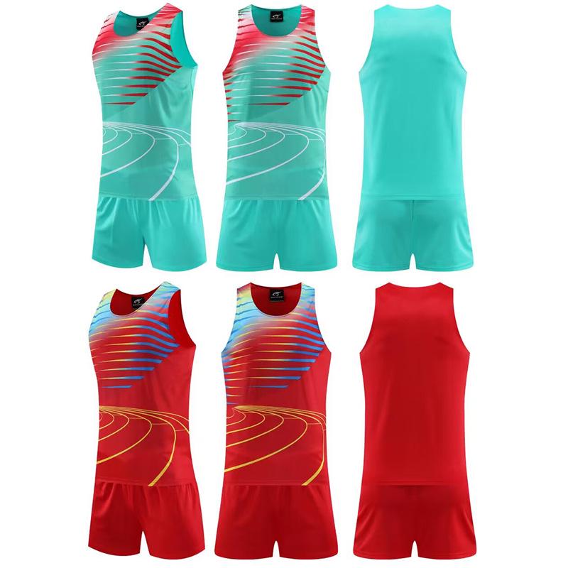 Speed Track & Field Training Uniforms: Boys Printed Athletic Tracksuits for Middle and Primary School Students Male 4XL фарби люмінесцентні зелений колір
Speed Track & Field Training Uniforms: Boys Printed Athletic Tracksuits for Middle and Primary School Students Male 4XL фарби люмінесцентні зелений колір