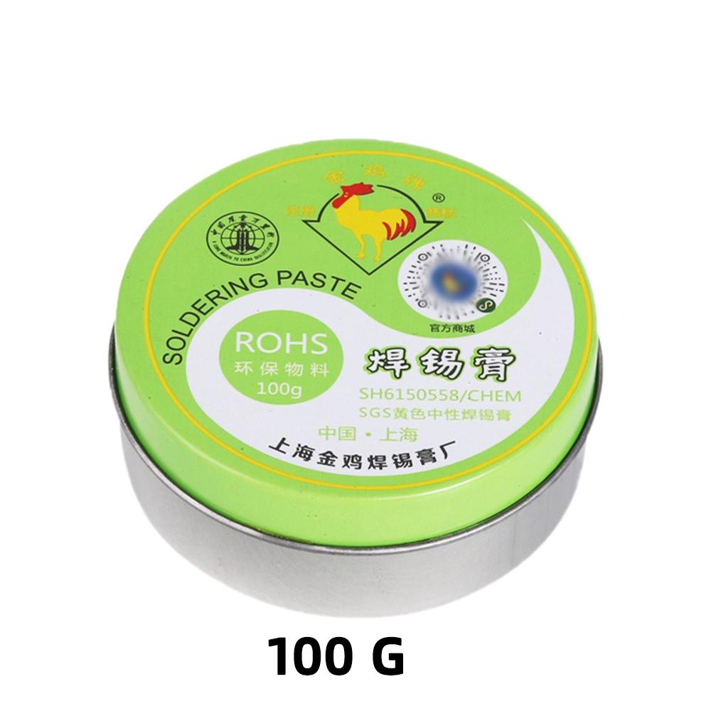 1/3Pc Eco-Friendly Solder Paste Assistive Soldering Iron Oil For Wire Jointing Manufacturer Supplied In Environmentally Safe Box
1/3Pc Eco-Friendly Solder Paste Assistive Soldering Iron Oil For Wire Jointing Manufacturer Supplied In Environmentally Safe Box