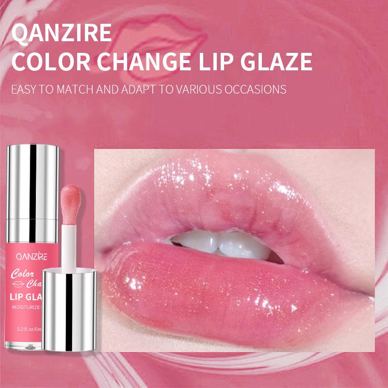 All-English Lip Balm: Reduces Lip Lines, Prevents Dryness & Cracking, Color-Changing Glaze for Autumn & Winter
All-English Lip Balm: Reduces Lip Lines, Prevents Dryness & Cracking, Color-Changing Glaze for Autumn & Winter