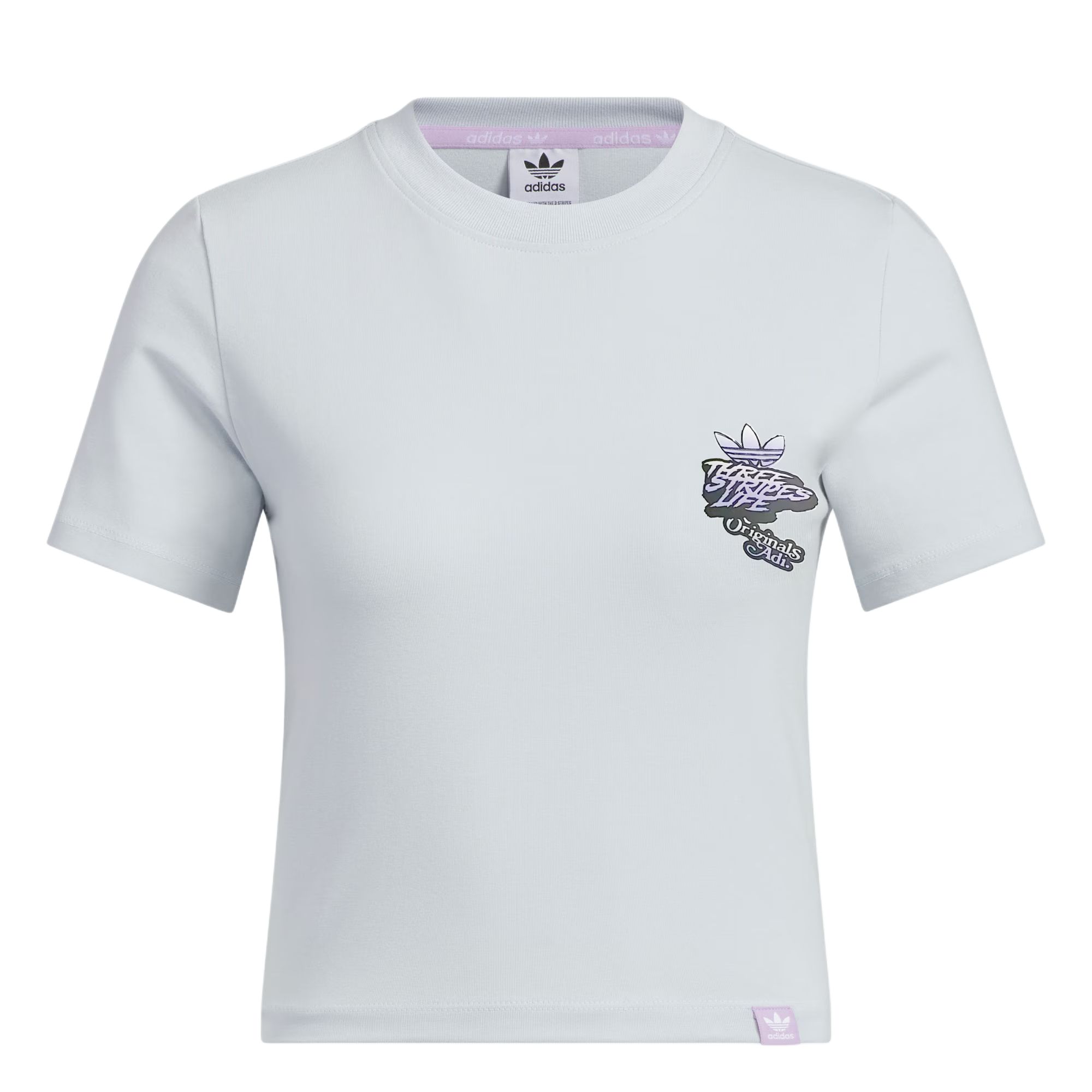 Adidas Originals City Skate Letter Sports Slim Fit Round Neck Short Sleeve T-Shirt Women Tops Light-Blue JN1681 S
Adidas Originals City Skate Letter Sports Slim Fit Round Neck Short Sleeve T-Shirt Women Tops Light-Blue JN1681 S