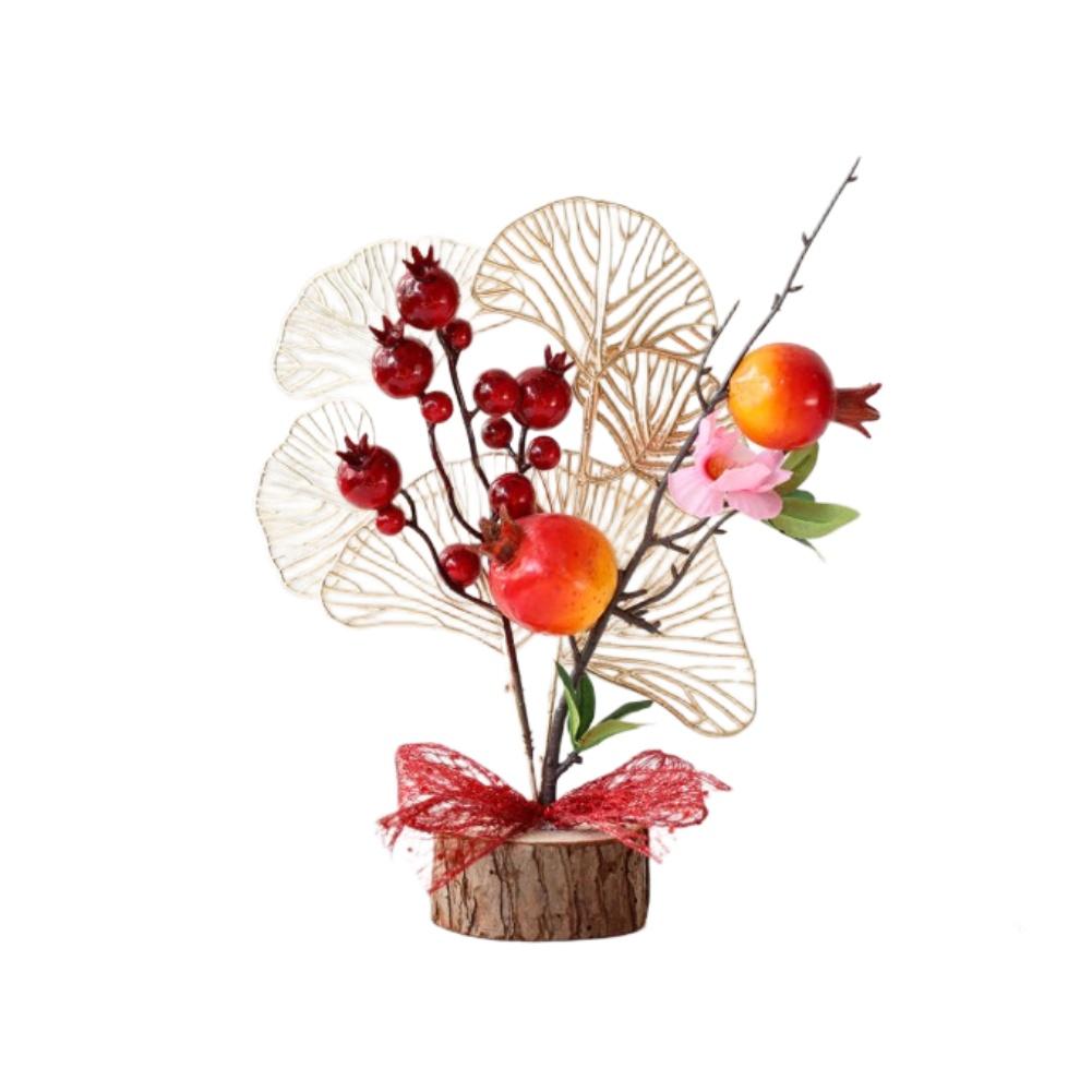 Modern Minimalist Style Plastic Tree Ornament for Festive For Tabletop Decoration Suitable for Seasonal and New Year Holiday Use
Modern Minimalist Style Plastic Tree Ornament for Festive For Tabletop Decoration Suitable for Seasonal and New Year Holiday Use