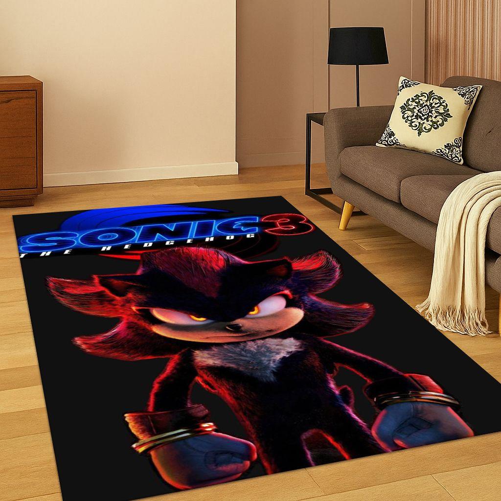 3D S-Sonic Cartoon Game Carpet Rug for Bedroom Living Room Sofa Doormat Home Decor,Kids Play Area Rug Non-slip Christmas Gift 40x60cm
3D S-Sonic Cartoon Game Carpet Rug for Bedroom Living Room Sofa Doormat Home Decor,Kids Play Area Rug Non-slip Christmas Gift 40x60cm