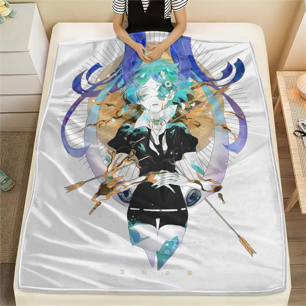 1PC Land of the Lustrous Print Flannel Blanket, High quality All Seasons, Home Decor, Warmth and Comfort, Perfect for Christmas Gifts 80cm x 120cm
1PC Land of the Lustrous Print Flannel Blanket, High quality All Seasons, Home Decor, Warmth and Comfort, Perfect for Christmas Gifts 80cm x 120cm