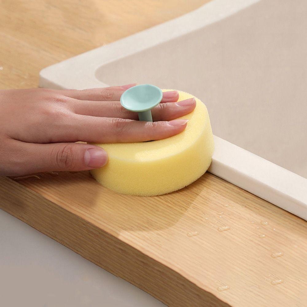 Soft Pot Pan Sponge Scrubber Detachable Sponge Cleaning Wipe Kitchen Countertop Brush For Kitchen
Soft Pot Pan Sponge Scrubber Detachable Sponge Cleaning Wipe Kitchen Countertop Brush For Kitchen