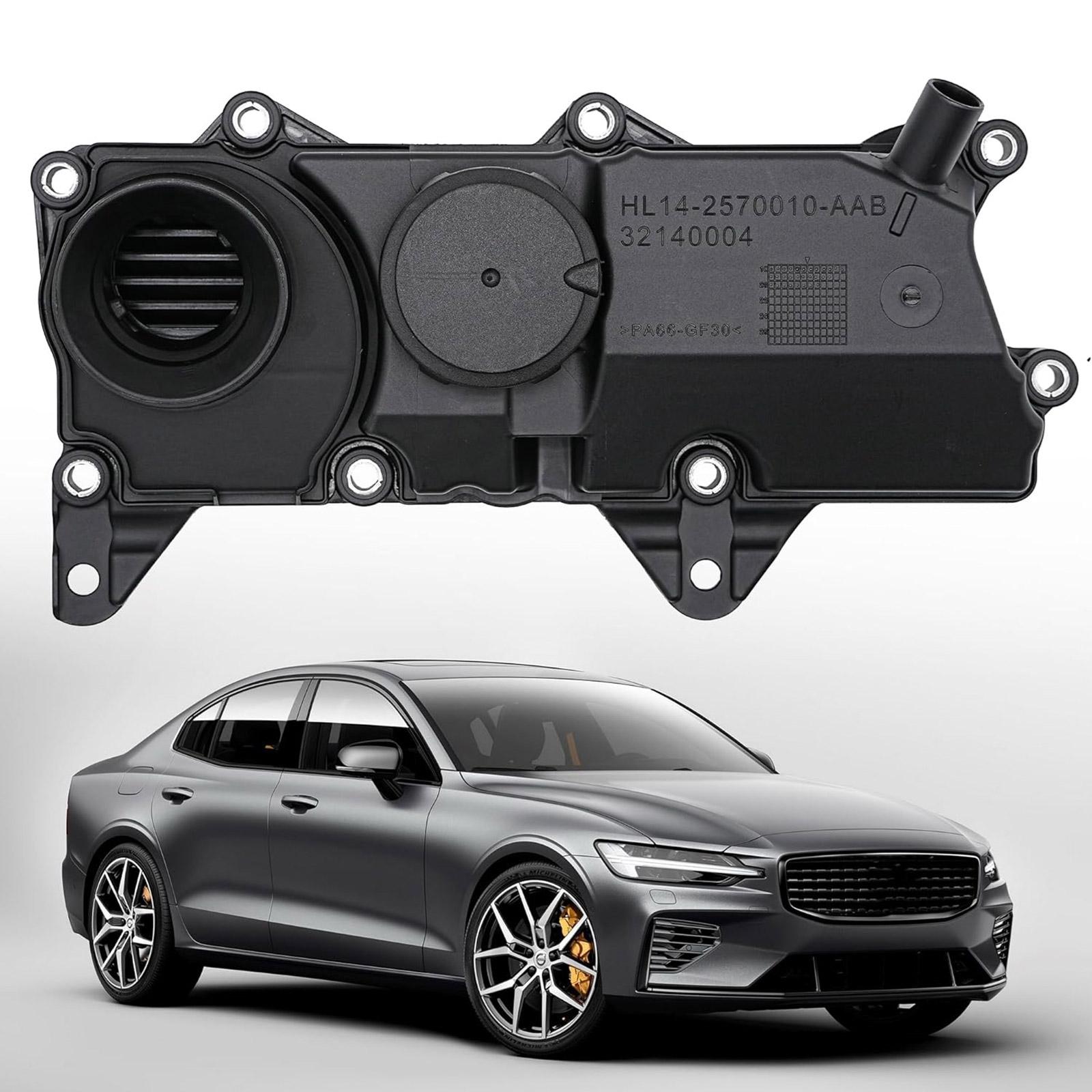 PCV Oil Trap Replacement Oil Trap with Gasket for S60 V60 32140004 31670210 31316184 Automotive Accessory 1
PCV Oil Trap Replacement Oil Trap with Gasket for S60 V60 32140004 31670210 31316184 Automotive Accessory 1