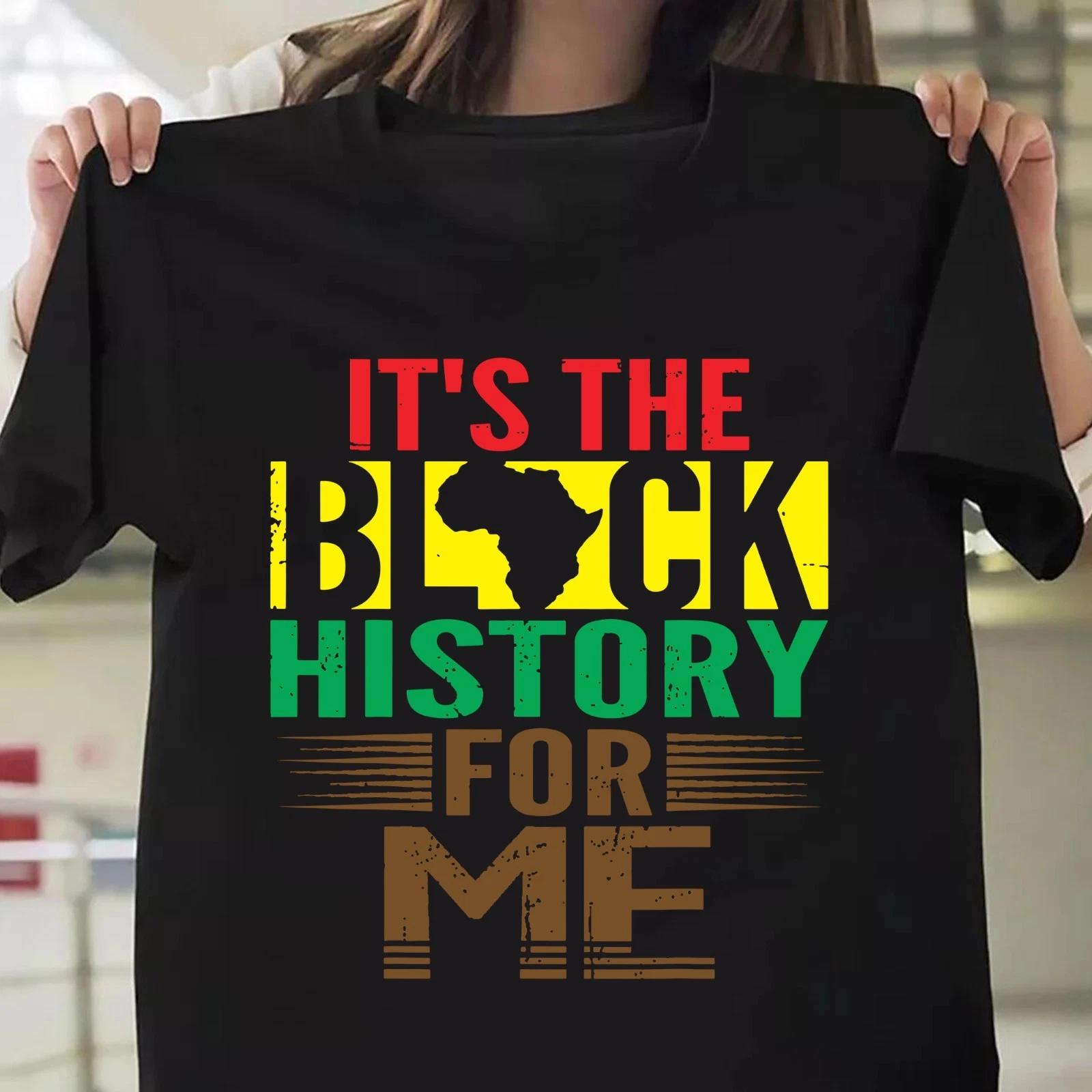 Retro Black History Month T-shirt, It s Black History for Me T-shirt 3XL
Retro Black History Month T-shirt, It s Black History for Me T-shirt 3XL