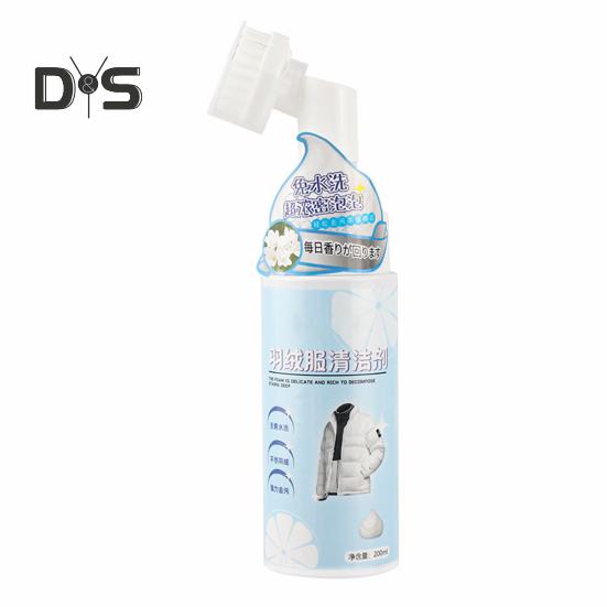 200 мл средство для сухой чистки пуховой куртки с щеткой, не требующей стирки, мягкий растительный экстракт, многофункциональное моющее средство для пуховой одежды, пена-мусс для удаления пятен синий
200 мл средство для сухой чистки пуховой куртки с щеткой, не требующей стирки, мягкий растительный экстракт, многофункциональное моющее средство для пуховой одежды, пена-мусс для удаления пятен синий