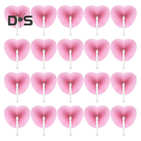 20 шт., складной веер с сердцем любви, портативный летний DIY, синий, розовый, аккордеон, бумажный ручной веер, украшения для свадебной вечеринки, сувениры, принадлежности розовый
20 шт., складной веер с сердцем любви, портативный летний DIY, синий, розовый, аккордеон, бумажный ручной веер, украшения для свадебной вечеринки, сувениры, принадлежности розовый