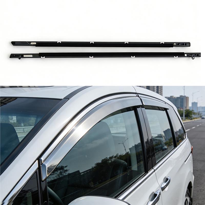Honda Odyssey 2015-2020 Exterior Door Glass Seal Trim Black
Honda Odyssey 2015-2020 Exterior Door Glass Seal Trim Black