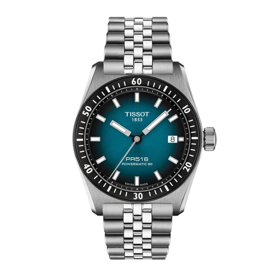 Tissot Tissot PR516 Powermatic 80 Men s Mechanical Automatic Winding T149.407.11.041.00 38mm Power Reserve 80 Hours Nivachron Balance Spring Genuine
Tissot Tissot PR516 Powermatic 80 Men s Mechanical Automatic Winding T149.407.11.041.00 38mm Power Reserve 80 Hours Nivachron Balance Spring Genuine