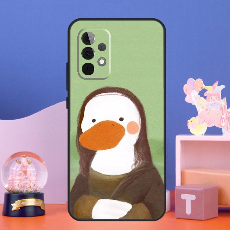 Cartoon Cute Animal Duck Case For Samsung Galaxy A55 A16 A26 A36 A56 A54 A34 A14 A15 A35 A52 A12 A32 A13 A33 A53 A17 Samsung A52S 5G
Cartoon Cute Animal Duck Case For Samsung Galaxy A55 A16 A26 A36 A56 A54 A34 A14 A15 A35 A52 A12 A32 A13 A33 A53 A17 Samsung A52S 5G