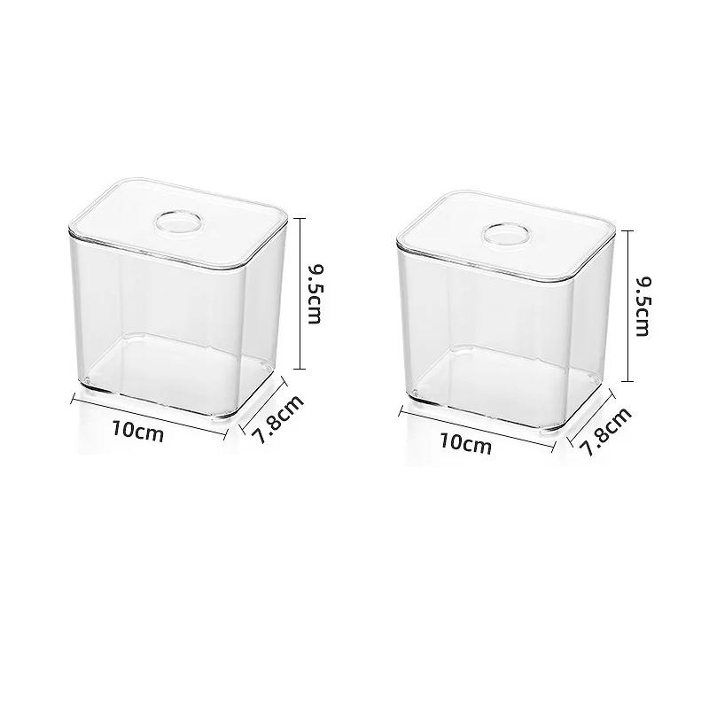Transparent Acrylic Storage Box Cosmetic Organizer Stationery Organizer Home Storage Organizer Boxes For Bedroom Drawer Type Box
Transparent Acrylic Storage Box Cosmetic Organizer Stationery Organizer Home Storage Organizer Boxes For Bedroom Drawer Type Box
