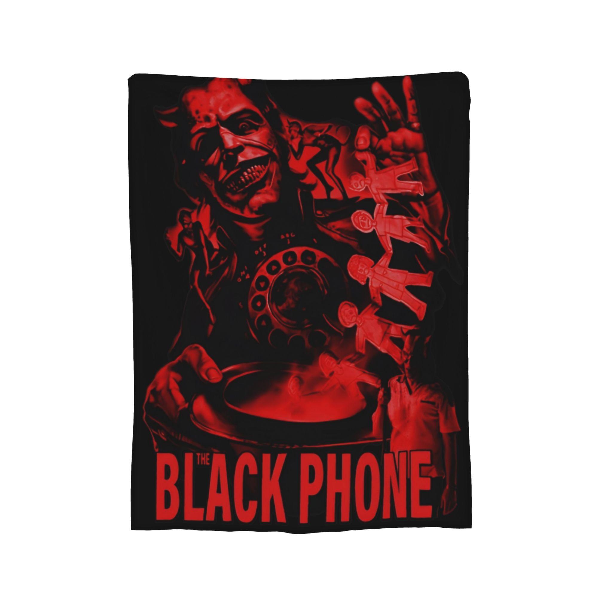 THE BLACK PHONE 2- The Grabber Returns Flannel Blanket Awesome Throw Blankets for Home 200x150cm Bedspreads, 100x150cm
THE BLACK PHONE 2- The Grabber Returns Flannel Blanket Awesome Throw Blankets for Home 200x150cm Bedspreads, 100x150cm