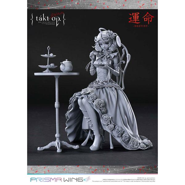 PRISMA WING takt op. Destiny Symphony No.5 Fate 1/7 Resin Kit Prime 1 Studio
PRISMA WING takt op. Destiny Symphony No.5 Fate 1/7 Resin Kit Prime 1 Studio