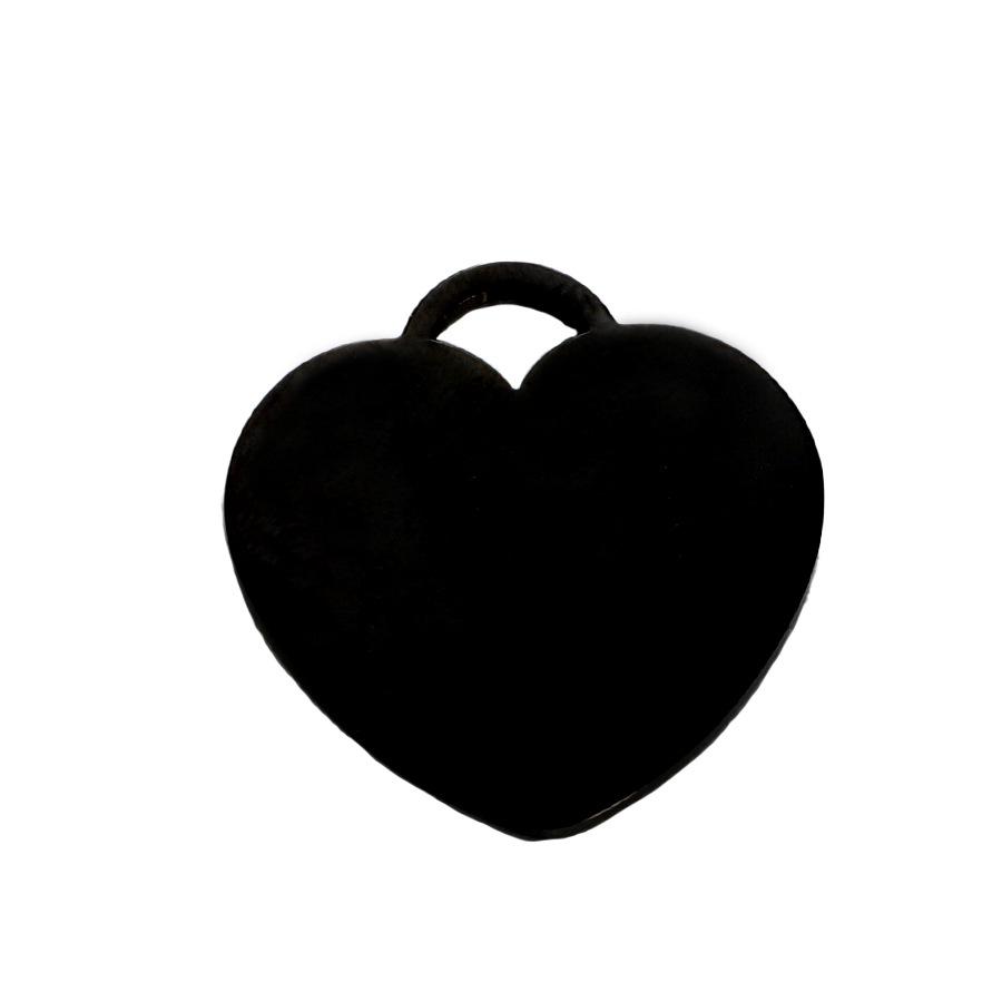 Stainless Steel Heart Pendant - Customizable Love Heart-Shaped Jewelry for Couples
Stainless Steel Heart Pendant - Customizable Love Heart-Shaped Jewelry for Couples