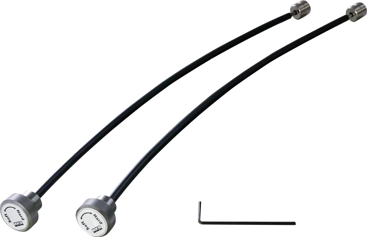 HKS suspension damping force adjustment cable set parts for outer parts, (optional Hypermax) L=290 (326mm) 82004-AK044
HKS suspension damping force adjustment cable set parts for outer parts, (optional Hypermax) L=290 (326mm) 82004-AK044